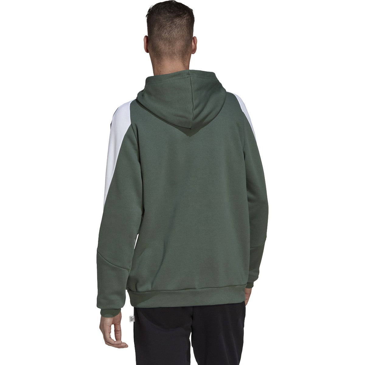 adidas Future Icons Embroidered Badge of Sport Hoodie - Mens Casual
