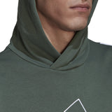 adidas Future Icons Embroidered Badge of Sport Hoodie - Mens Casual