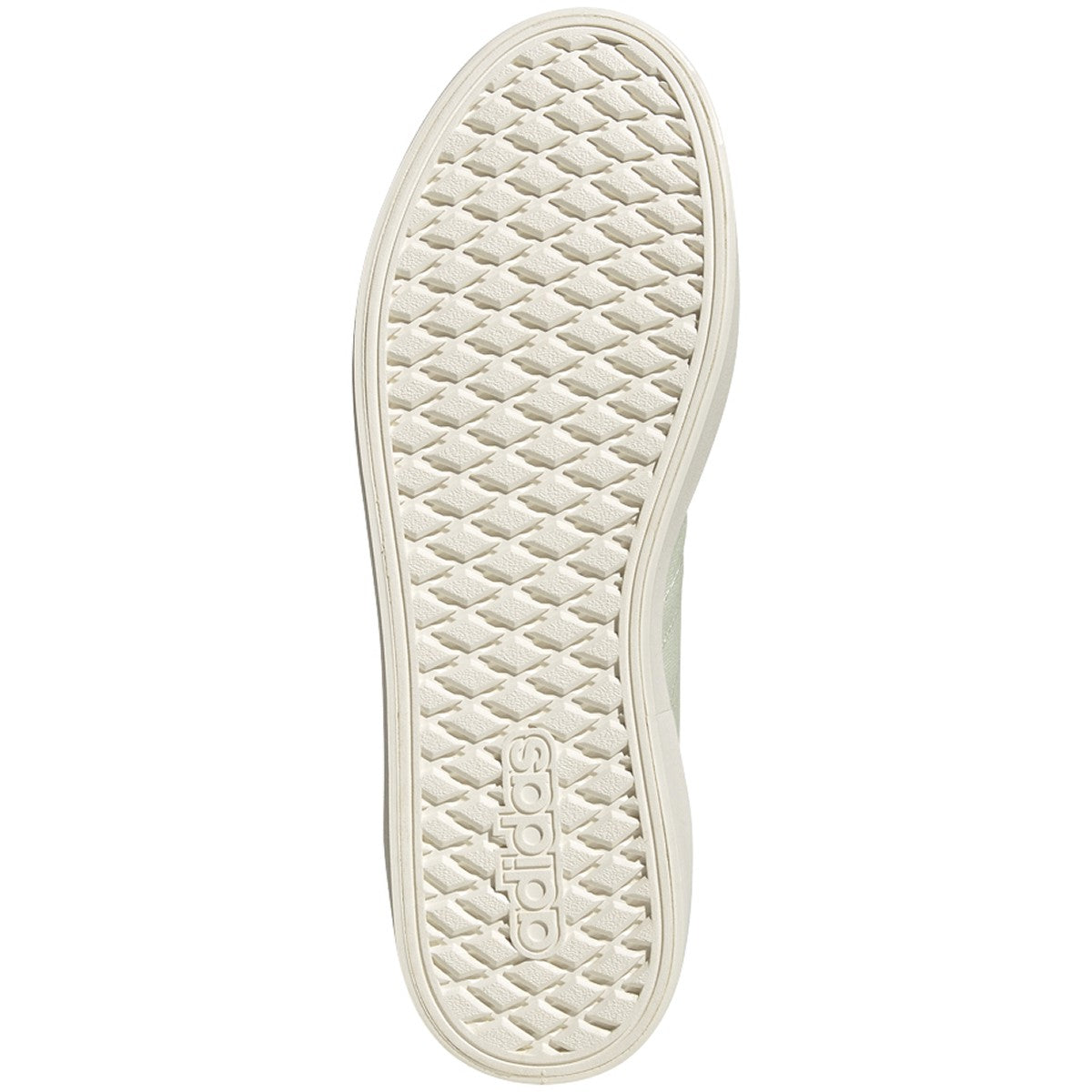 adidas Future Vulc Womens Skateboarding Shoes in Light Green