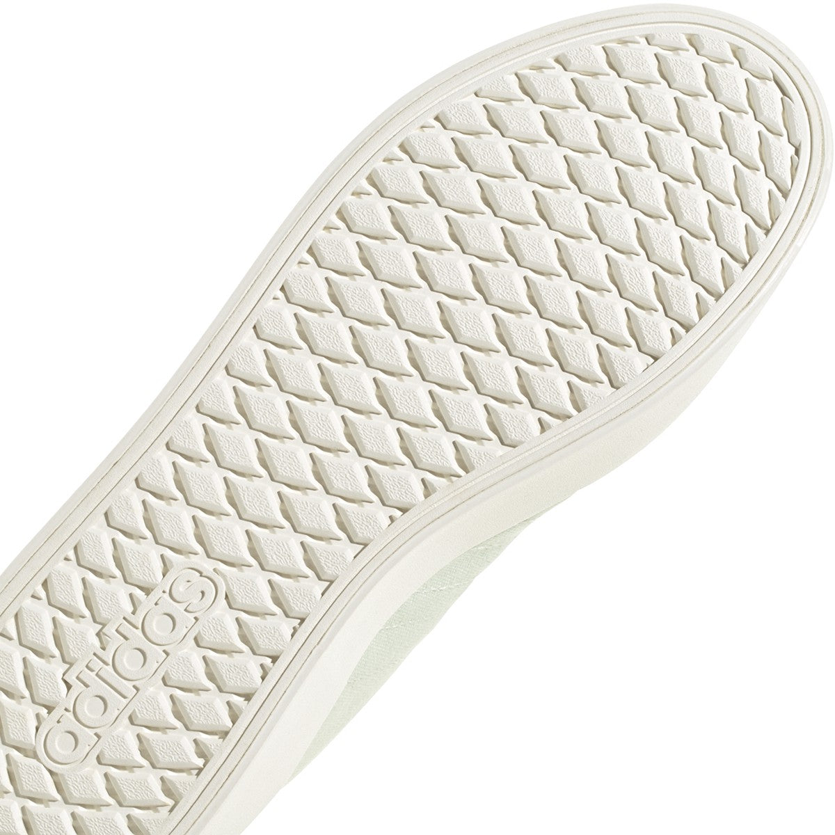adidas Future Vulc Womens Skateboarding Shoes in Light Green