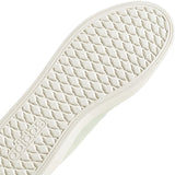 adidas Future Vulc Womens Skateboarding Shoes in Light Green