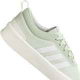 adidas Future Vulc Womens Skateboarding Shoes in Light Green
