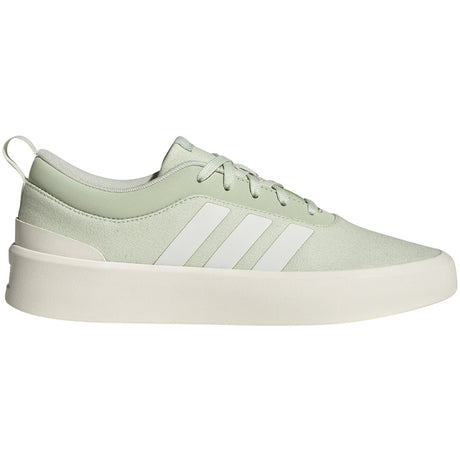 adidas Future Vulc Womens Skateboarding Shoes in Light Green