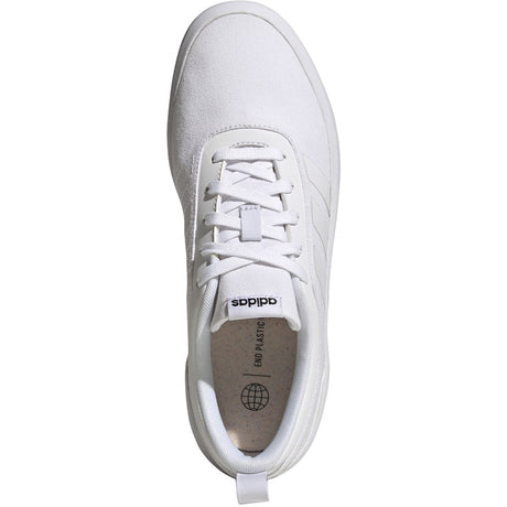 adidas Future Vulc Womens Skateboarding Shoes in White