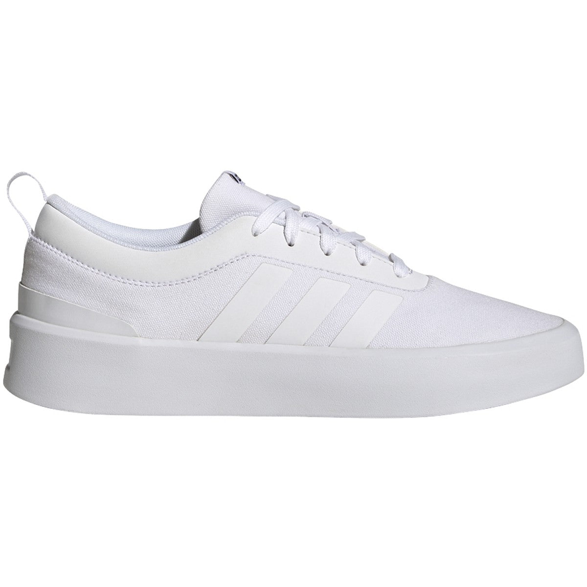 adidas Future Vulc Womens Skateboarding Shoes in White