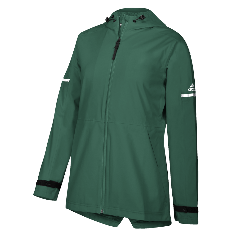 adidas Game Built Rain Jacket - Women's Multi-Sport