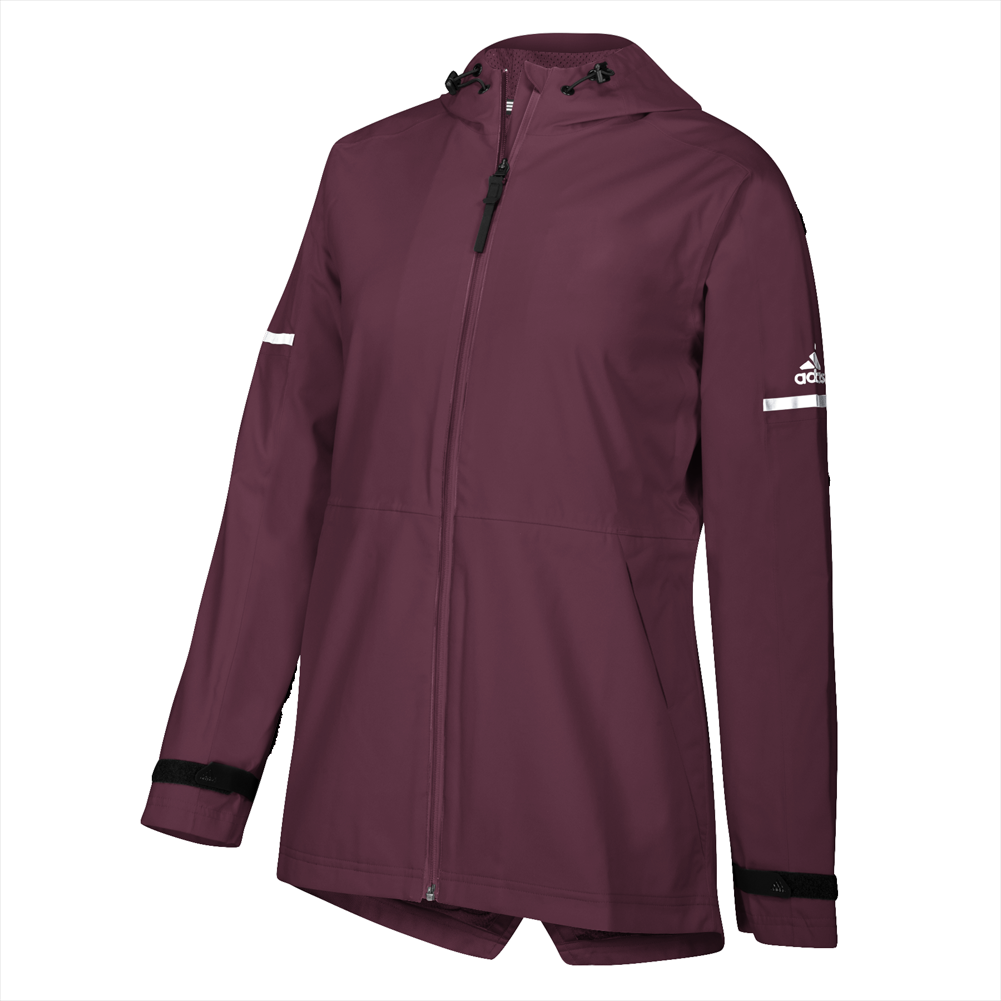 adidas Game Built Rain Jacket - Women's Multi-Sport