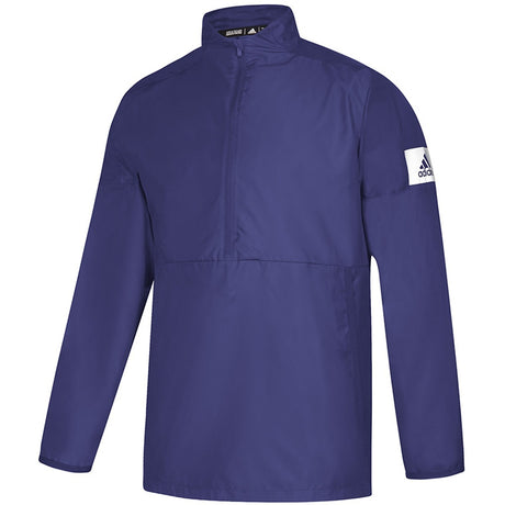adidas Game Mode Long Sleeve 1/4 Zip Top- Men's Multi-Sport