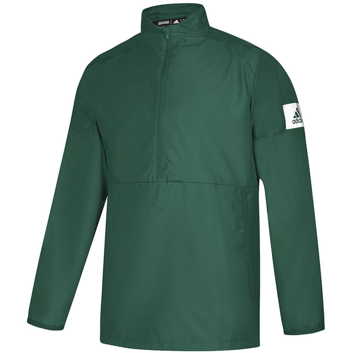 adidas Game Mode Long Sleeve 1/4 Zip Top- Men's Multi-Sport