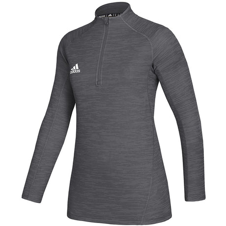 adidas Game Mode Performance 1/4 Zip Top -Women's Training