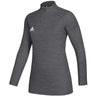 adidas Game Mode Performance 1/4 Zip Top -Women's Training