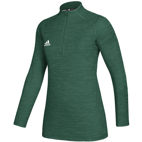 adidas Game Mode Performance 1/4 Zip Top -Women's Training