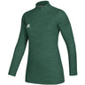adidas Game Mode Performance 1/4 Zip Top -Women's Training