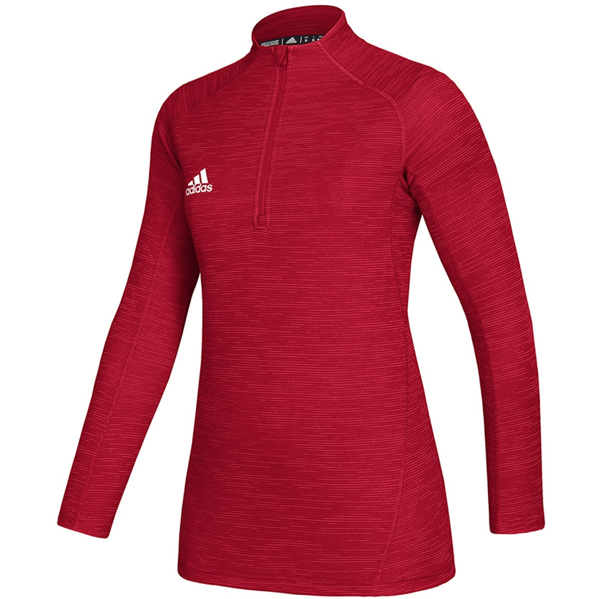 adidas Game Mode Performance 1/4 Zip Top -Women's Training