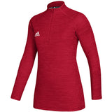 adidas Game Mode Performance 1/4 Zip Top -Women's Training