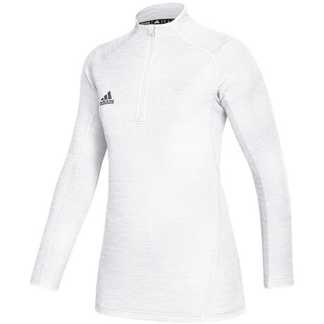 adidas Game Mode Performance 1/4 Zip Top -Women's Training