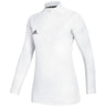 adidas Game Mode Performance 1/4 Zip Top -Women's Training