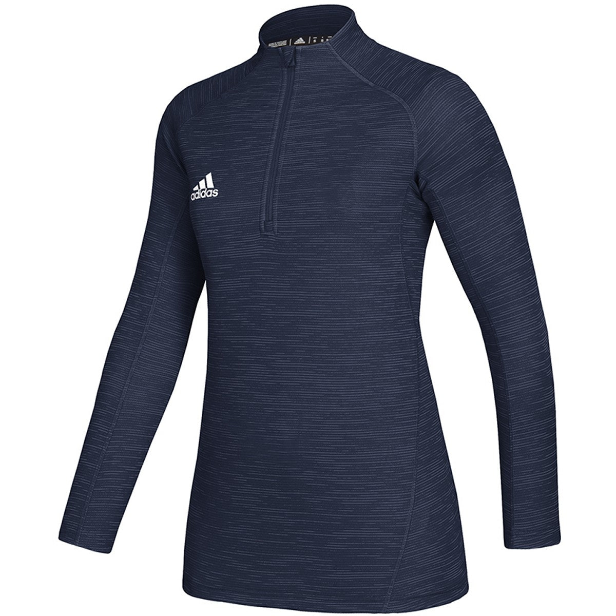 adidas Game Mode Performance 1/4 Zip Top -Women's Training