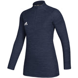 adidas Game Mode Performance 1/4 Zip Top -Women's Training
