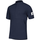 adidas Game Mode Short Sleeve Quarter-Zip Top - Men's Training