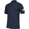 adidas Game Mode Short Sleeve Quarter-Zip Top - Men's Training