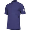 adidas Game Mode Short Sleeve Quarter-Zip Top - Men's Training