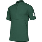 adidas Game Mode Short Sleeve Quarter-Zip Top - Men's Training