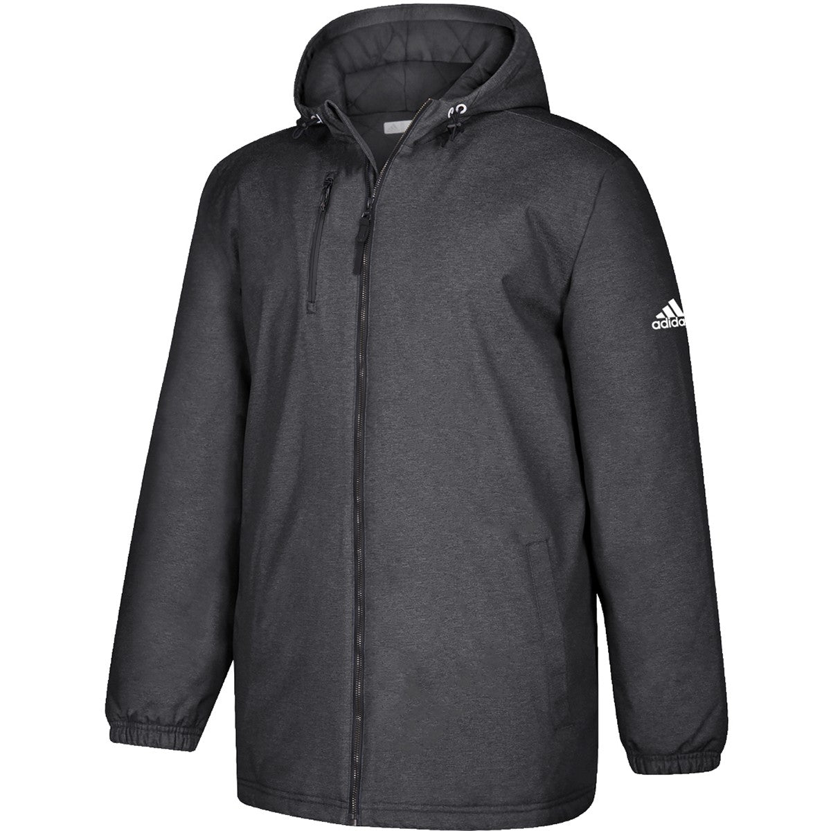 adidas Gamebuilt Heavyweight Winter Jacket - Mens Outdoor