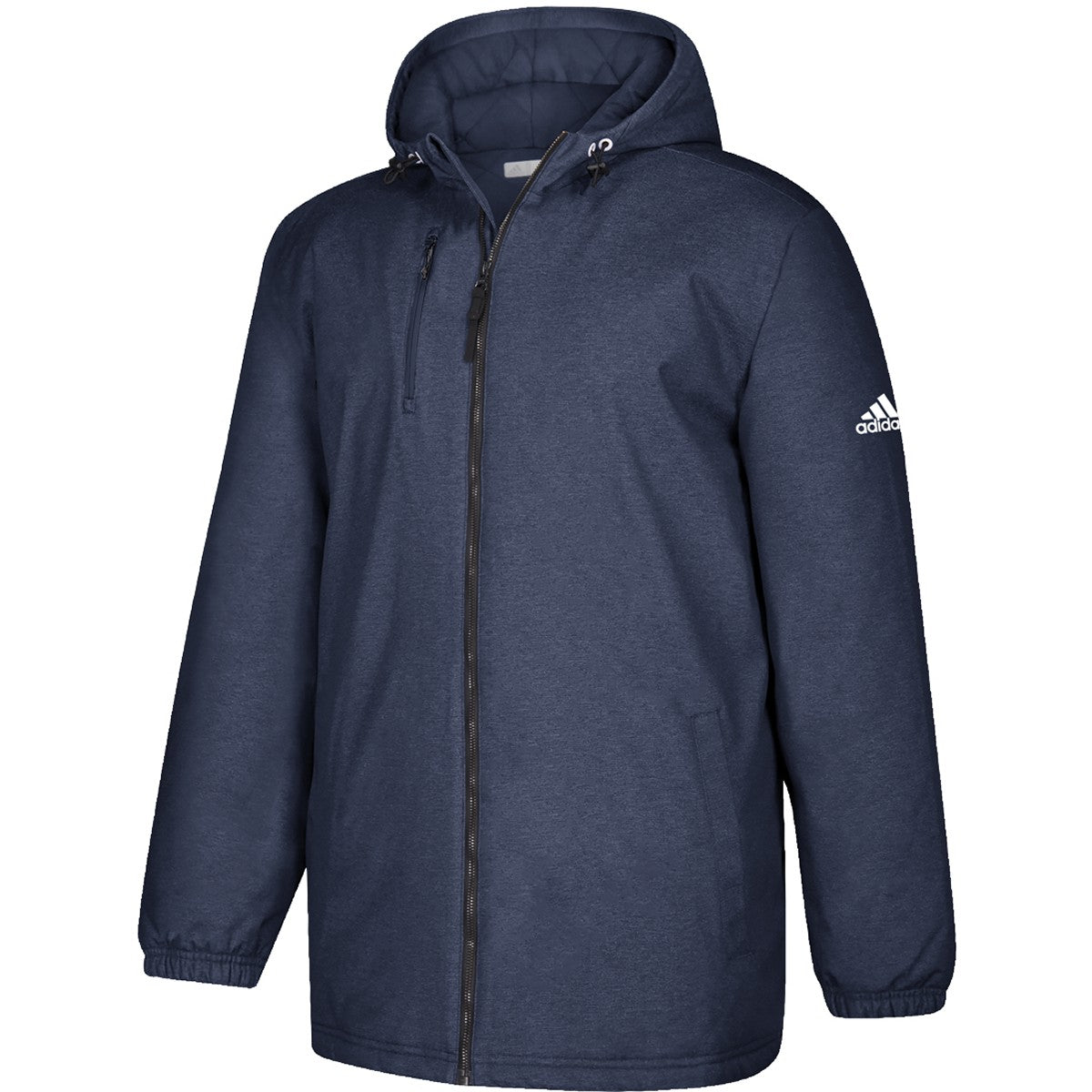 adidas Gamebuilt Heavyweight Winter Jacket - Mens Outdoor