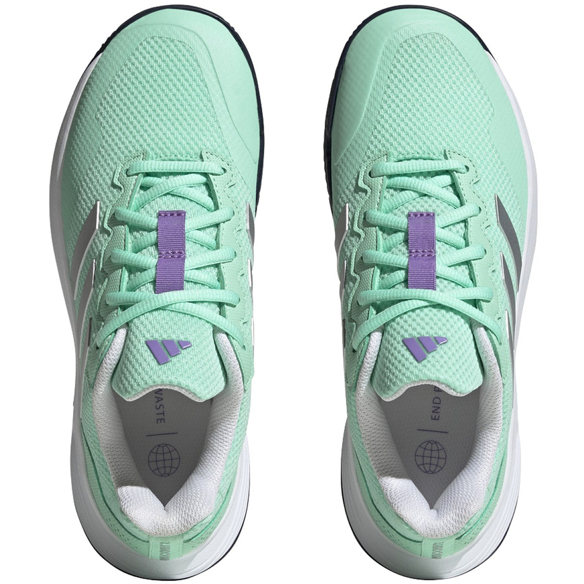 adidas Gamecourt 2 Womens Tennis Shoes