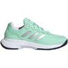 adidas Gamecourt 2 Womens Tennis Shoes