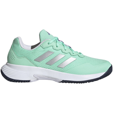 adidas Gamecourt 2 Womens Tennis Shoes