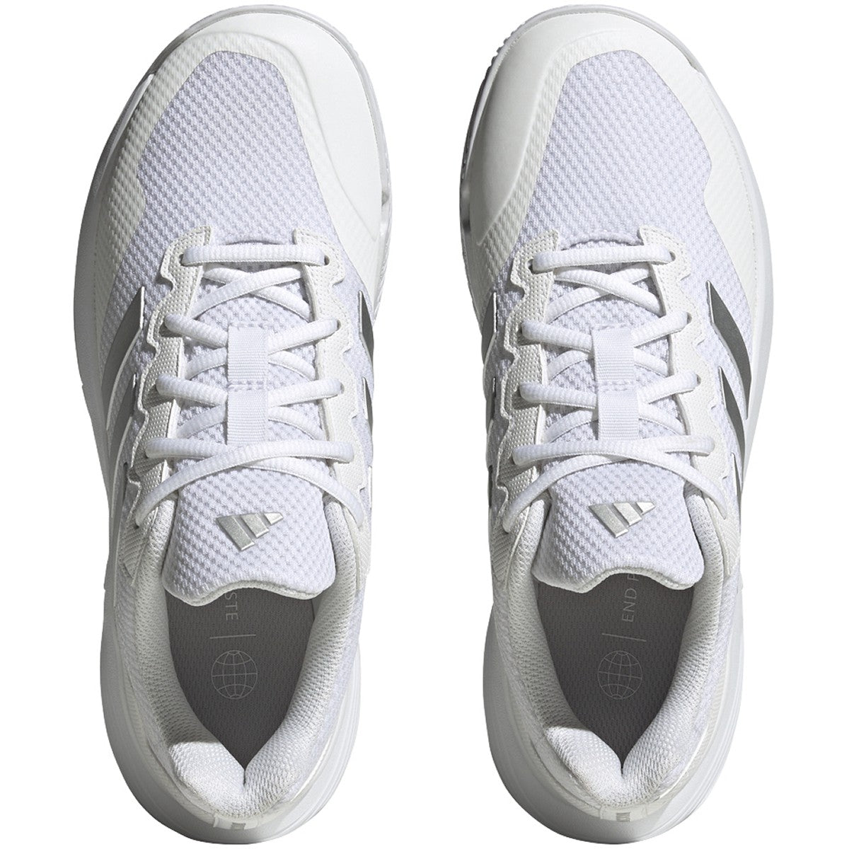 adidas Gamecourt 2 Womens Tennis Shoes