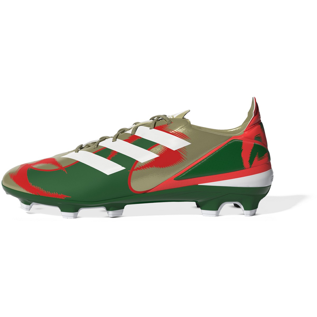 adidas Gamemode Firm Ground Mens Soccer Cleats