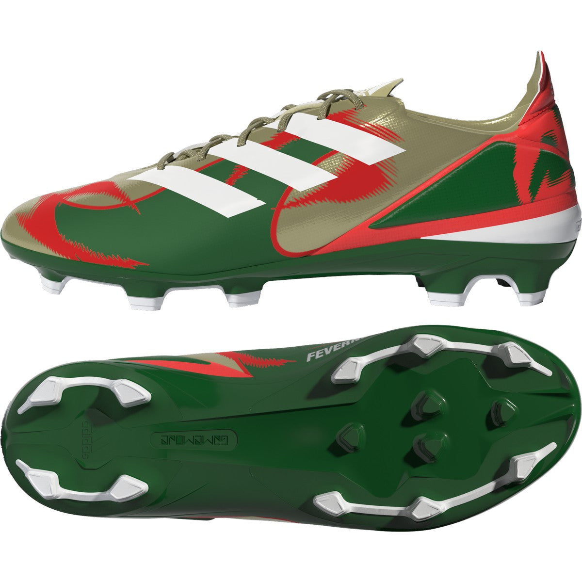 adidas Gamemode Firm Ground Mens Soccer Cleats
