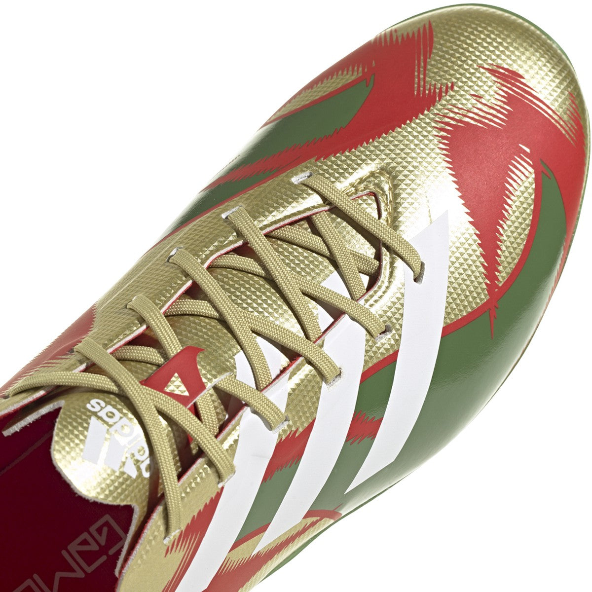 adidas Gamemode Firm Ground Kids Soccer Cleats