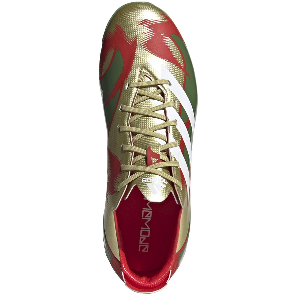 adidas Gamemode Firm Ground Kids Soccer Cleats