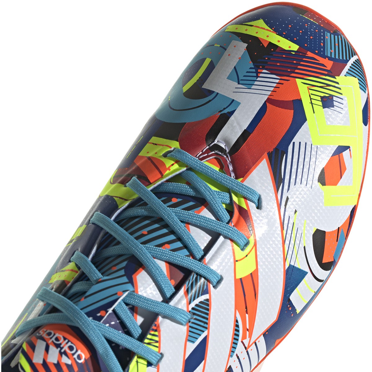 adidas Gamemode Firm Ground Kids Soccer Cleats