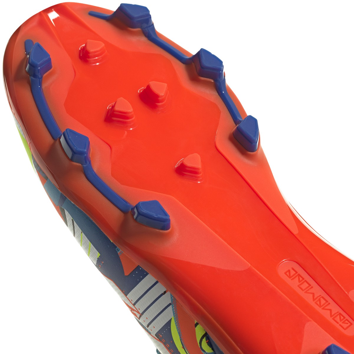 adidas Gamemode Firm Ground Kids Soccer Cleats