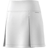 adidas Girls Club Pleated Tennis Skirt