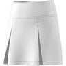 adidas Girls Club Pleated Tennis Skirt