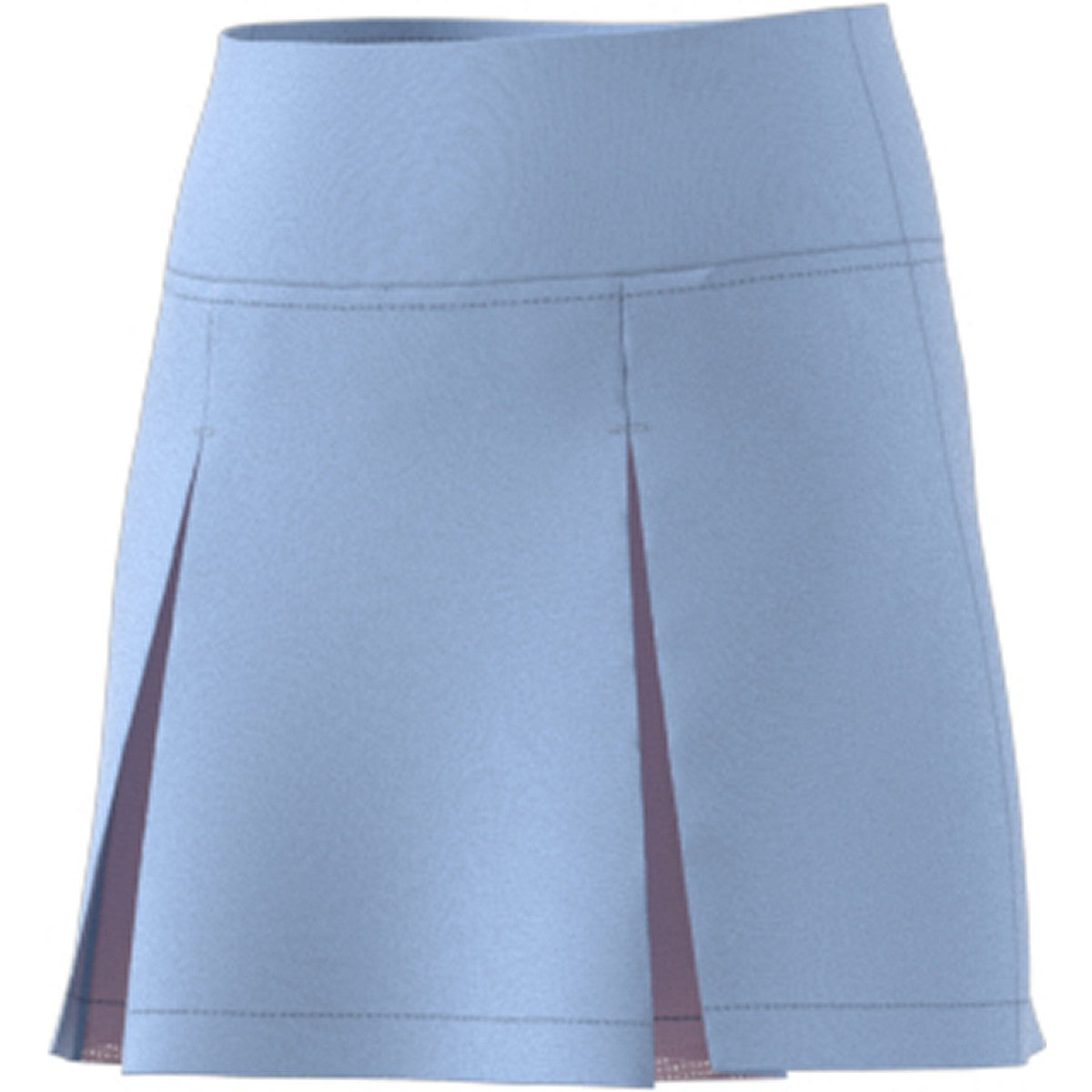 adidas Girls Club Pleated Tennis Skirt