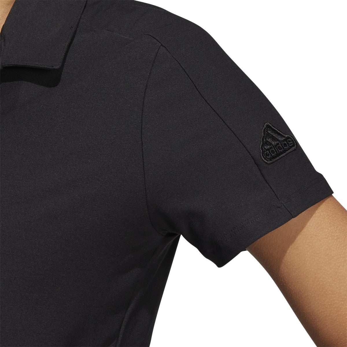 adidas Go-To Short Sleeve Polo Shirt - Womens Golf