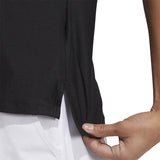 adidas Go-To Short Sleeve Polo Shirt - Womens Golf
