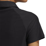 adidas Go-To Short Sleeve Polo Shirt - Womens Golf