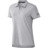 adidas Go-To Short Sleeve Polo Shirt - Womens Golf