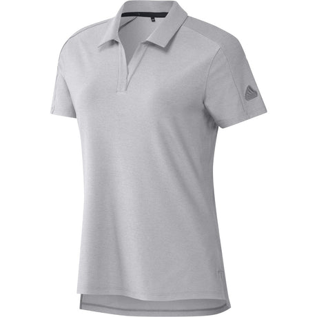 adidas Go-To Short Sleeve Polo Shirt - Womens Golf