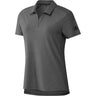 adidas Go-To Short Sleeve Polo Shirt - Womens Golf