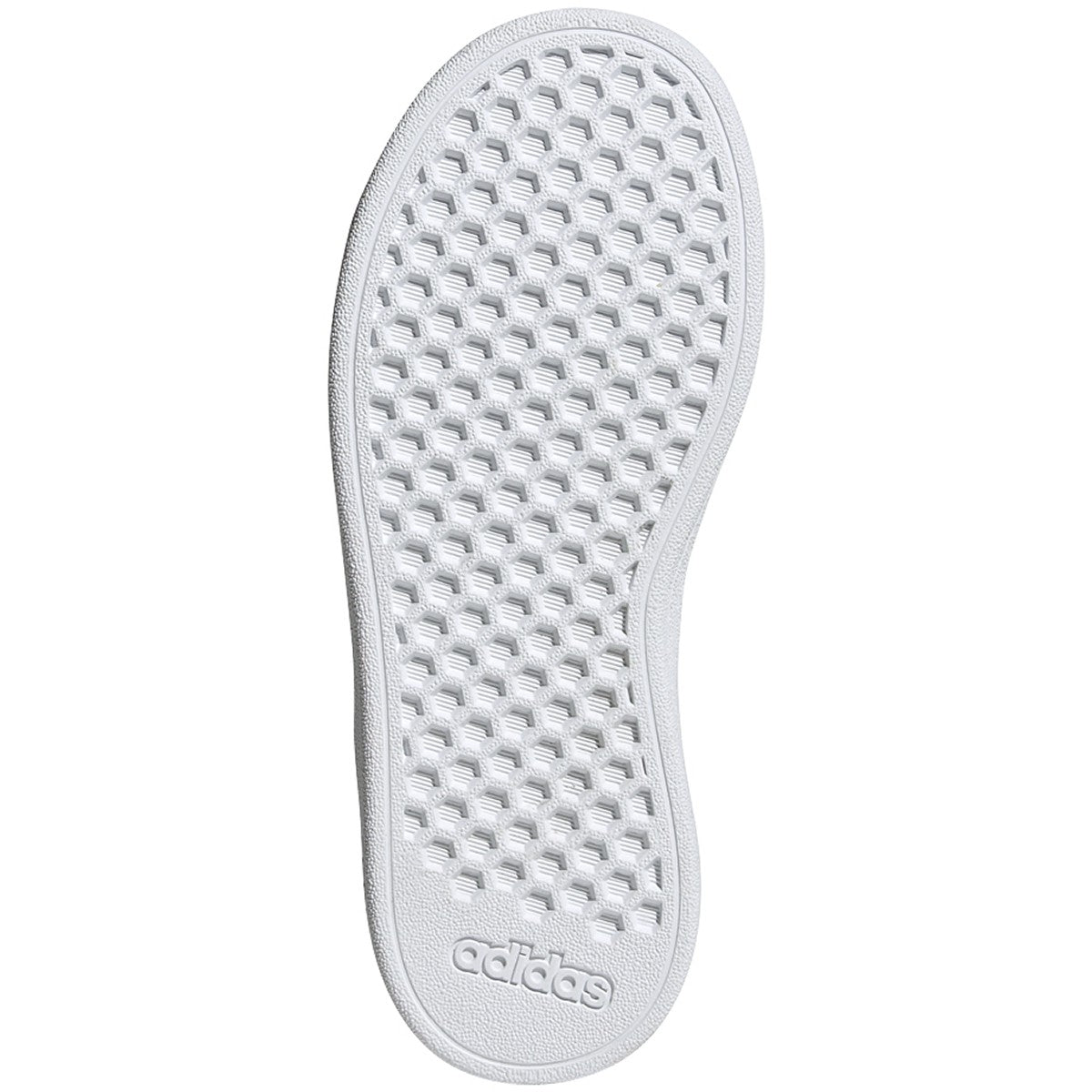 adidas Grand Court 2.0 Elastic Lace Shoe - Kids Tennis