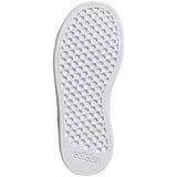 adidas Grand Court 2.0 Elastic Lace Shoe - Kids Tennis